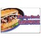 Signmission Rib-Eye Steak Sandwich Banner Concession Stand Food Truck Single Sided B-Rib-Eye Steak Sandwich19 - alternate 1